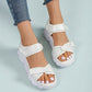 ELIZA™ SUMMER CASUAL PLATFORM ORTHOPEDIC WEDGE SANDALS