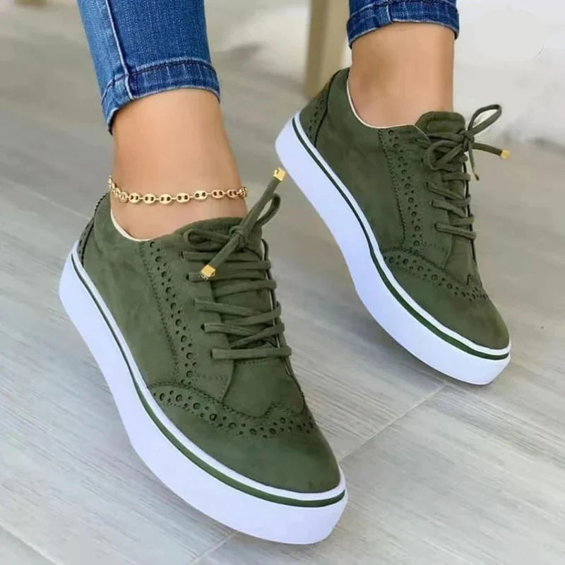 EMILIE™ FLAT CASUAL COMFY ORTHOPEDIC SNEAKERS 🎁 EASTER SALE 50% OFF