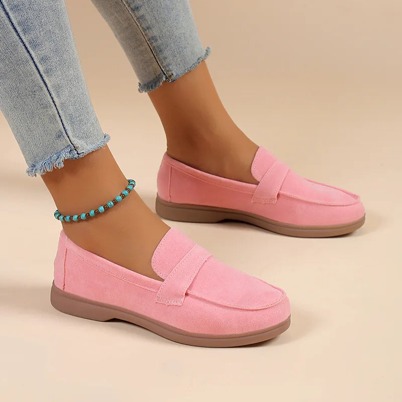 QUINN™ SLIP-ON COMFORTABLE ORTHOPEDIC LOAFERS