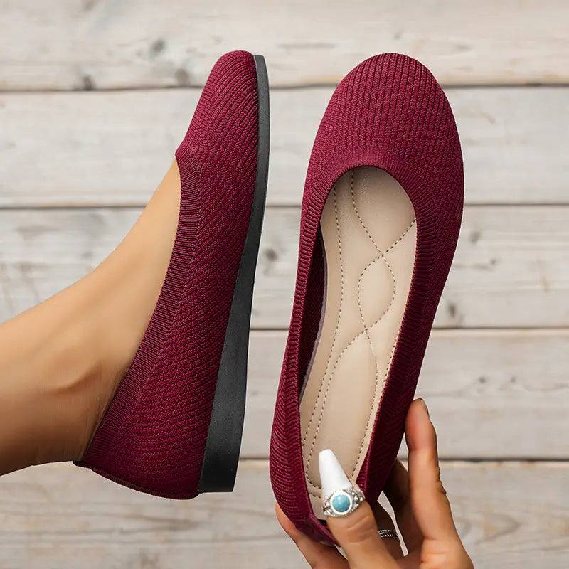 FELICITY™️ WOMEN'S ORTHOPEDIC SLIP-ON'S SHOES