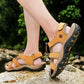 ISAAC™ GENUINE LEATHER SUMMER SANDALS