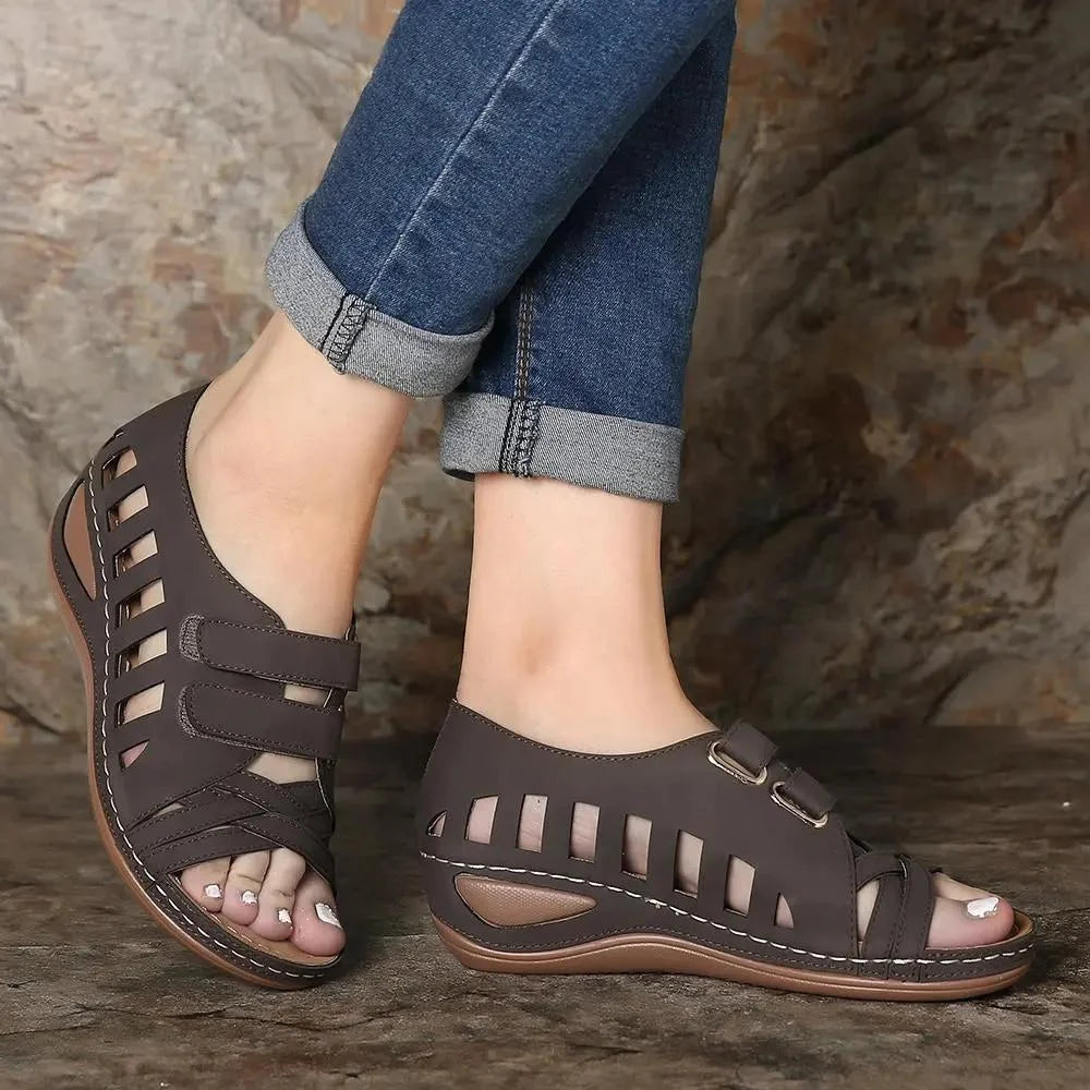 WOMEN CASUAL ORTHOPEDIC SUMMER SANDALS