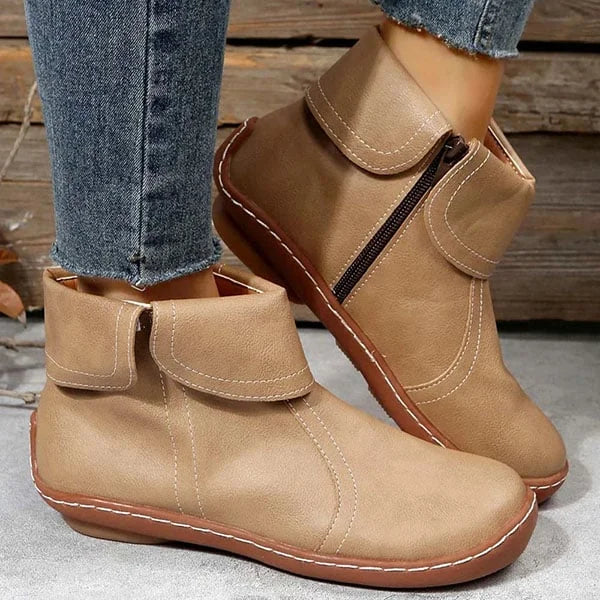 PREMIUM SUPER COMFY UNISEX AUTUMN ANKLE BOOTS 2024