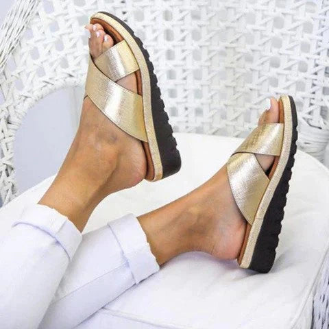 HELAS™ ELEGANT AND COMFY ORTHOPEDIC SANDALS