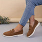 OLIVE™ CASUAL COMFY SLIP-ON ORTHOPEDIC FLAT LOAFERS