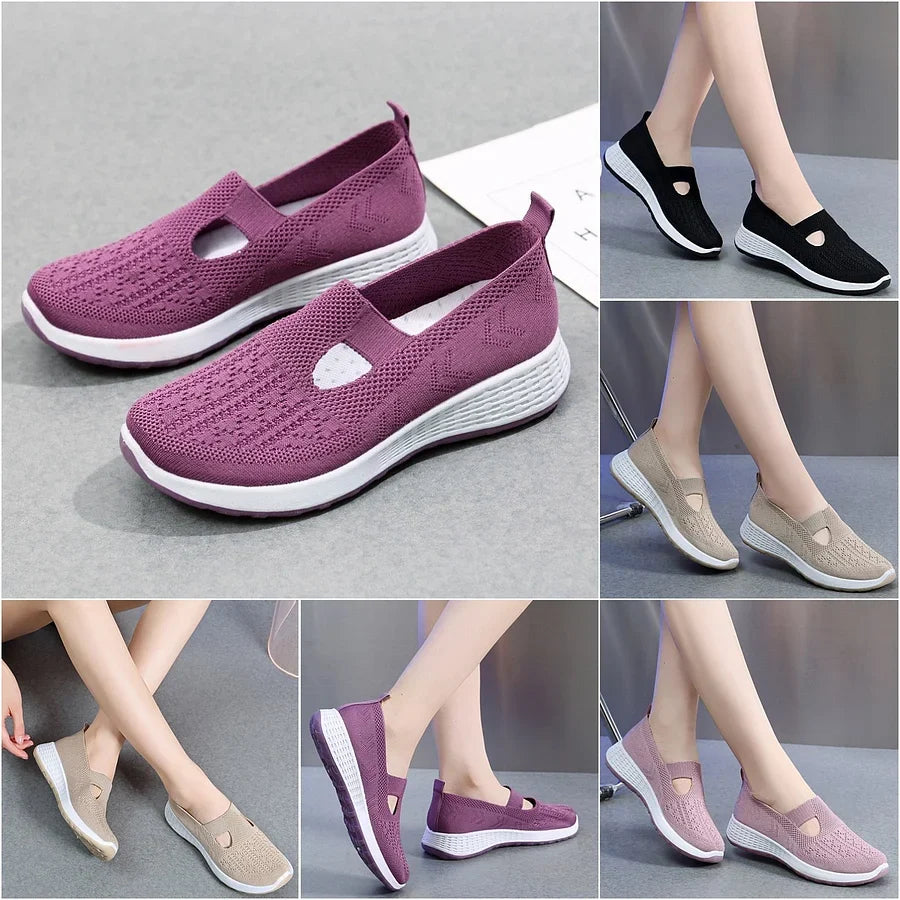 WASHABLE SLINGBACK ORTHOPEDIC SLIDE SPORT SANDALS