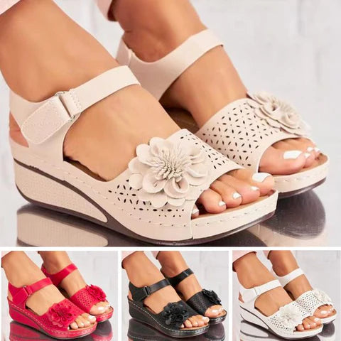 SANNE™ COMFORTABLE SUMMER ORTHOPEDIC SANDALS