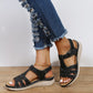 WOMEN'S ROMAN™ ORTHOPEDIC LEATHER SANDALS