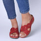 EVE™ FLAT ROUND TOE CASUAL ORTHOPEDIC SANDALS