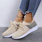 JASMINE™ BREATHABLE MESH HOLLOW CASUAL SNEAKERS