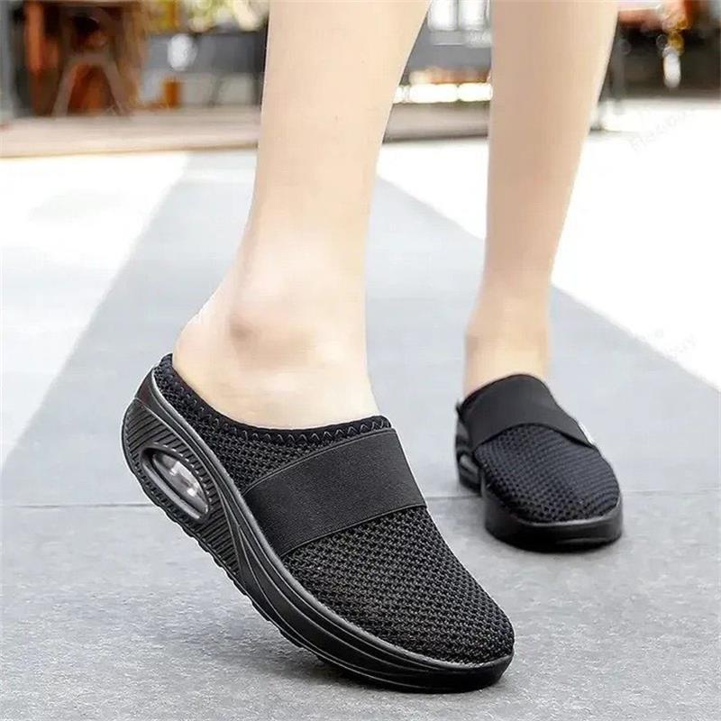 PREMIUM™ SLIP-ON AIR CUSHION ORTHOPEDIC WALKING SHOES