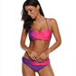 WOMEN's 2-PIECE TIE DIE BIKINI SET