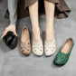 ELENOIR™ HOLLOW FLAT SLIP-ON ORTHOPEDIC LOAFERS