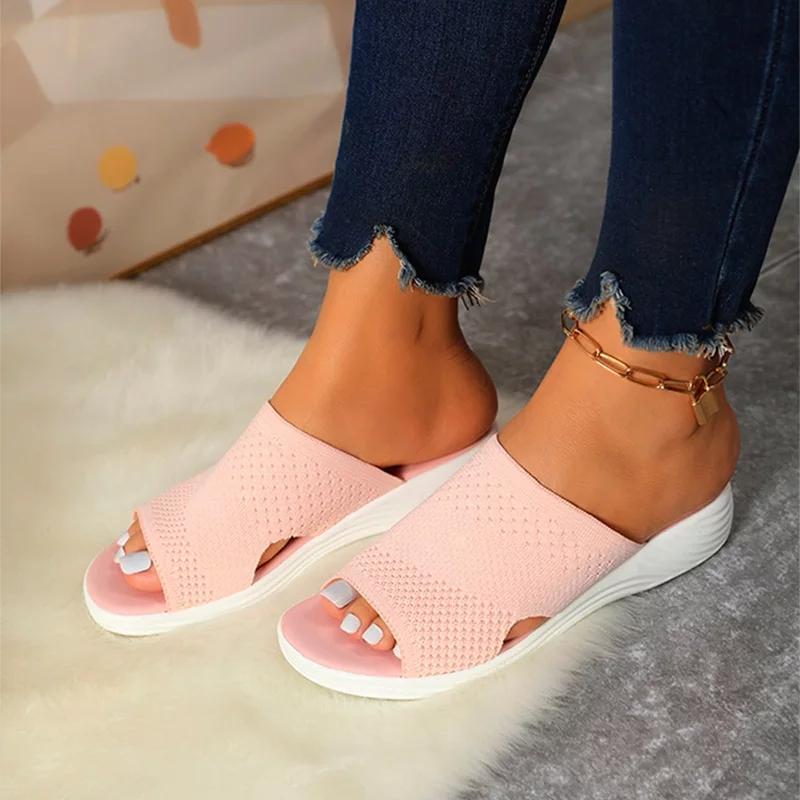 SLIP RESISTANT SANDALS