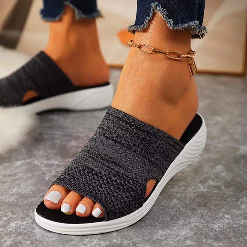 SLIP RESISTANT SANDALS