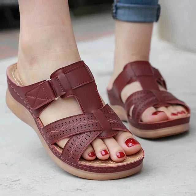 SUPER COMFY ORTHOPEDIC SANDALS