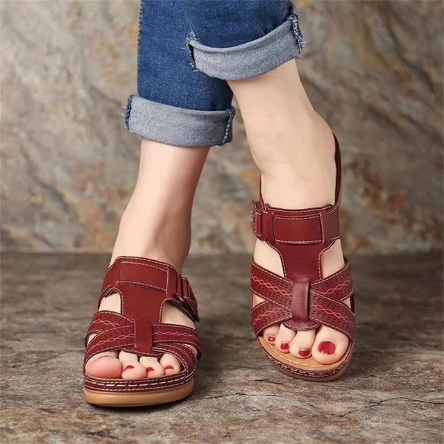 SUPER COMFY ORTHOPEDIC SANDALS