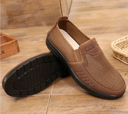 ELEGANT SHOES FOR MEN - BREATHABLE AND SOFT