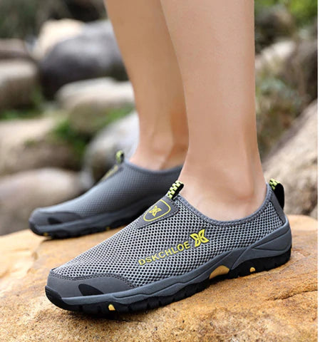 NON-SLIP HIKING SHOES FOR MEN