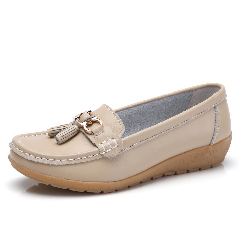 PREMIUM ORTHOPEDIC MOCCASINS WITH ARCH SUPPORT