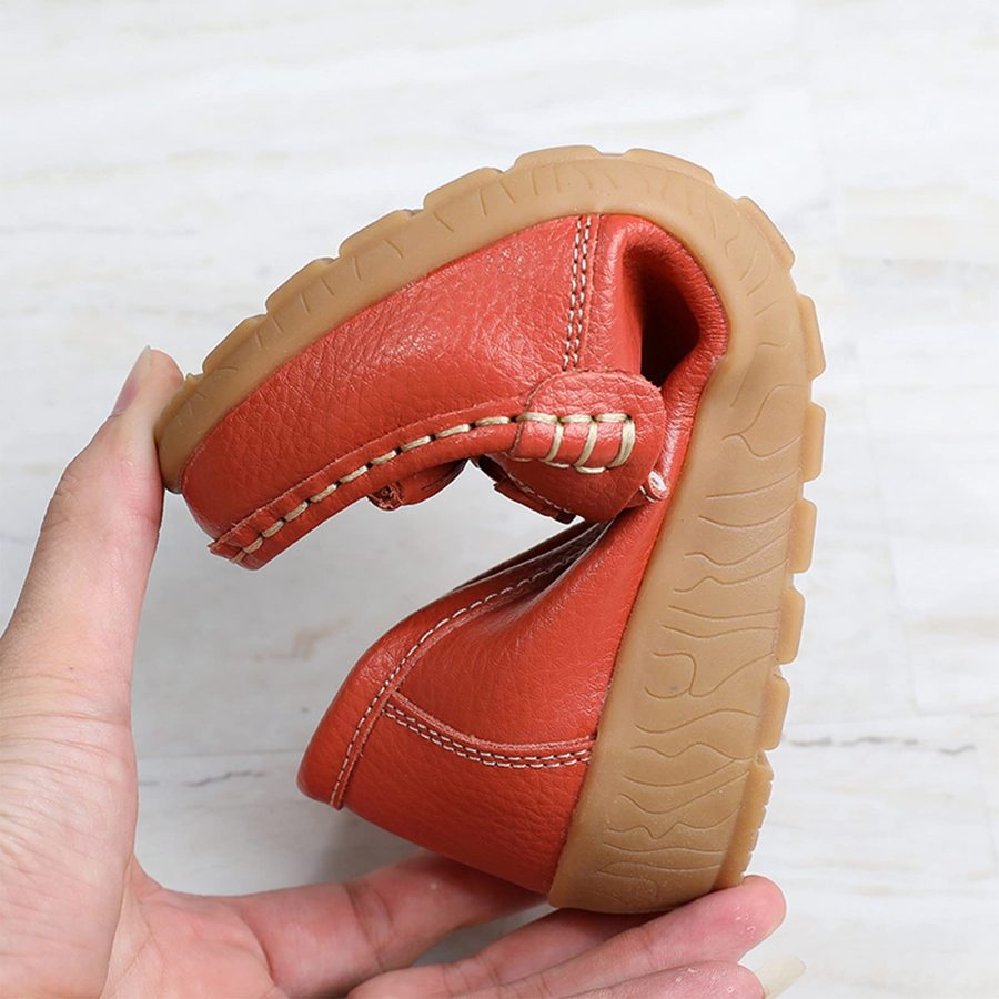 PREMIUM ORTHOPEDIC MOCCASINS WITH ARCH SUPPORT