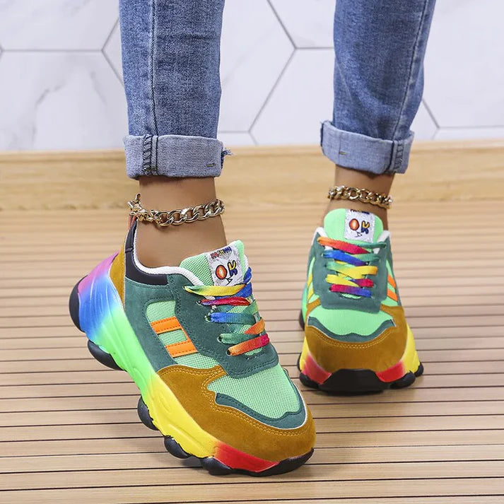 PREMIUM ORTHO COLORFUL SNEAKERS - AUS BEST SELLER