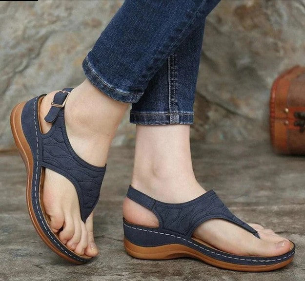 ORTHOPEDIC SOFT & COMFY SANDALS - SUMMER 23'