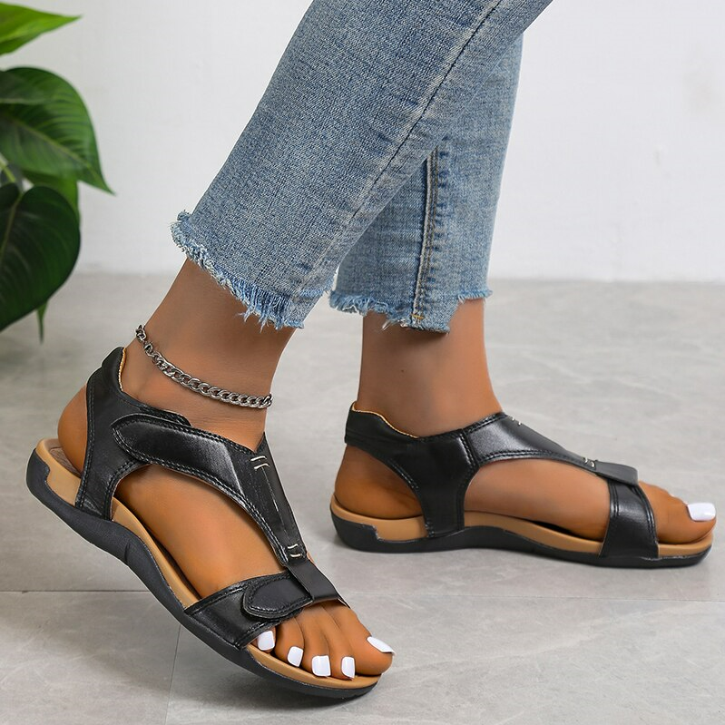 PREMIUM ORTHOPEDIC SANDALS WITH ARCH SUPPORT - 2023 BEST SELLER