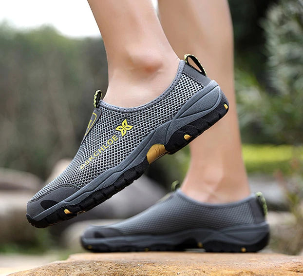 NON-SLIP HIKING SHOES FOR MEN