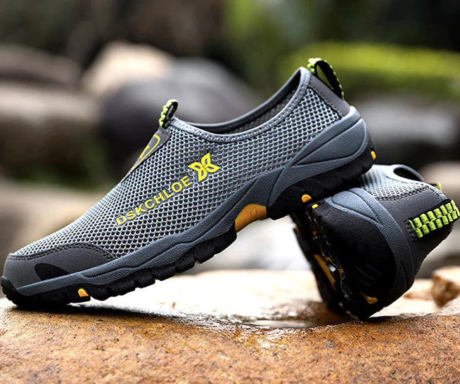 NON-SLIP HIKING SHOES FOR MEN