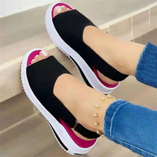 EXTRA COMFORTABLE SUMMER SANDALS