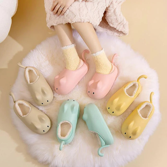 PREMIUM™ 3D CAT KIDS SLIPPERS