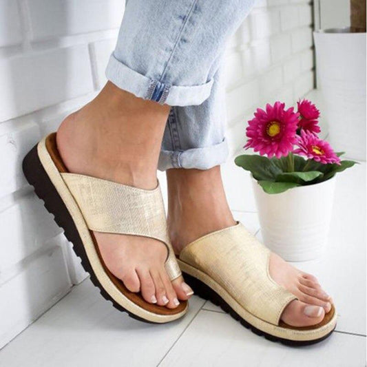 SUPER COMFY ANTI BUNION SANDALS